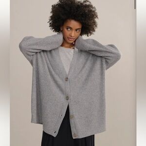 Jenni kayne cashmere cardigan